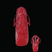 PVC-Tragetasche für Dreibaum